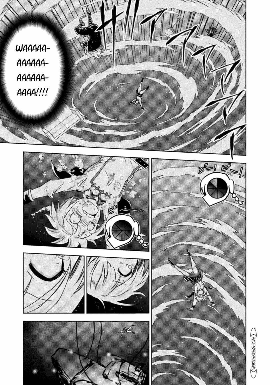 KILLER SHARK IN ANOTHER WORLD Chapter 35 41